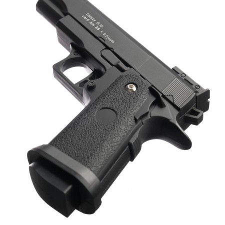 Strikeball gun "Galaxy" COLT 1911PD, cal. 6 mm-2