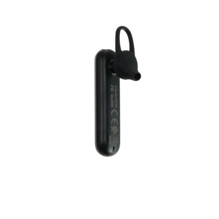 Wireless Bluetooth Carnetizer Hoco E36, BT4.2, 70 mAh, microphone, black-2