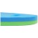 Onlytop swimming board, 44x30x3 cm