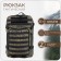Tactical backpack, TAIF, 35 l, lightning department, 2 outer pockets, camouflage color/green