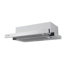 Lex Hubble 500, built -in, 650 m3/h, 2 speeds, 50 cm, silver
