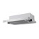 Lex Hubble 500, built -in, 650 m3/h, 2 speeds, 50 cm, silver