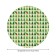 The tablecloth “stole a Christmas tree”, round, oxford, elastic band, size 120x120 cm, diameter 75-100 cm