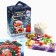 Sweet gift “Time of Magic”: Chocolate sweets and puzzles, 500 g.