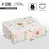 Gift box, packaging, "Happiness", 31 x 24.5 x 8 cm, without tape