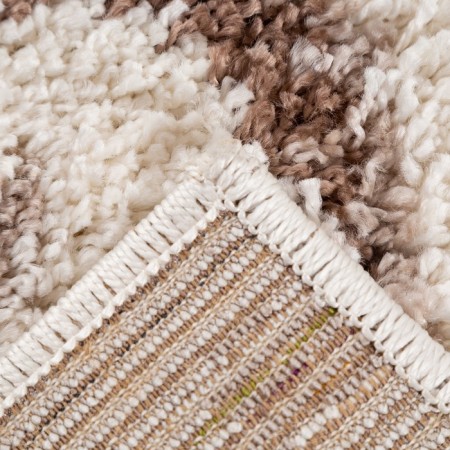 Sheggy carpet rectangular 160x230cm, SH67/A1/83, jute pp100%-2
