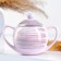 Sugar "Elegant" 0.4l / 10x13cm, lavender
