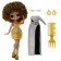 Doll "Piano Bi", OMG HOS, with accessories