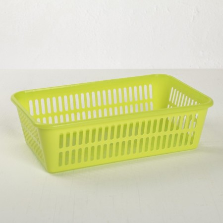 Storage basket 25 × 15 × 7 cm, color mix-9
