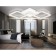 LED ceiling LED with Ambrella Light, Original, FA4281, 4200LUM, 3000-6400K, white color, white color