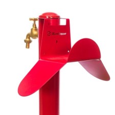 802-025R Кронштейн для поливочного шланга 802-025R 34х22х21 см