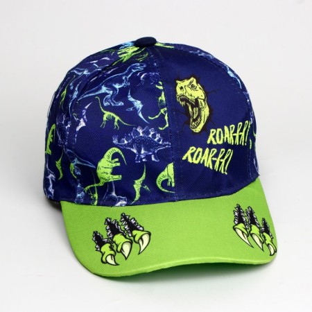 Children's set Roar, backpack, cap-8