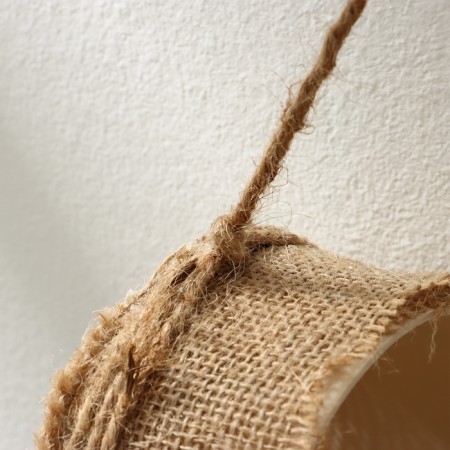 Plastic, suspended pot, 30 × 11.5 cm-6