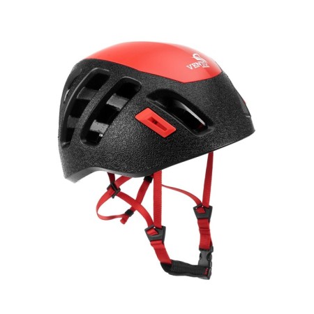 Helpinist helmet "Mistral", Clack 57-63cm, Red
