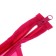 Folder for drawings and drawings A3, 420 x 343 x 50 mm, 0.9 mm, with handles, plastic, lightning from above, "standard" pr 3, pink