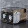 Stainless steel pan Magistro Grande, 8.9 liters, metal cover, capsule, induction