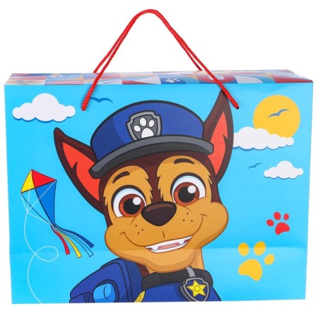 Package-Korobok, 40 x 30 x 15 cm, packaging, puppy patrol-2