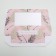 Confectionery packaging, a box with lamination "Tropics", 20 x 12 x 4 cm