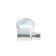 Worm mgf clamp, diameter 8-12 mm, tape width 9 mm, galvanized