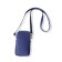Cross-Bodi bag, lightning department, lilac color "Flowers"