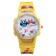 Watch is a wristwide, "Birds", D-3.5 cm, silicone strap L-21.5 cm