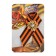 Georgievskaya tape "Happy Victory Day" Golden Flower