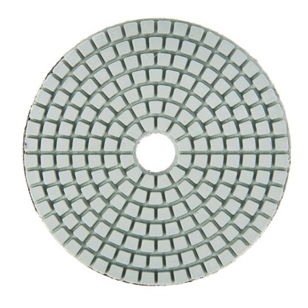 Diamond flexible grinding circle "Turtle", for wet grinding, 100 mm, No. 800