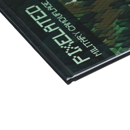 Universal Diary 1-11 Grade "Pixel", 40 sheets, solid cover, glossy lamination, offset block-2