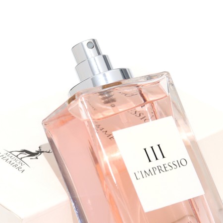 Women's perfumery water III L’Impressio (based on Dolce & Gabbana 3 L’ Imperatrice), 100 ml-2