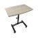 Teddy laptop table, 600 × 400 × 515 (820) mm, mobile
