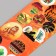 Stick for creativity plastic "Africa" ​​6.5x19 cm