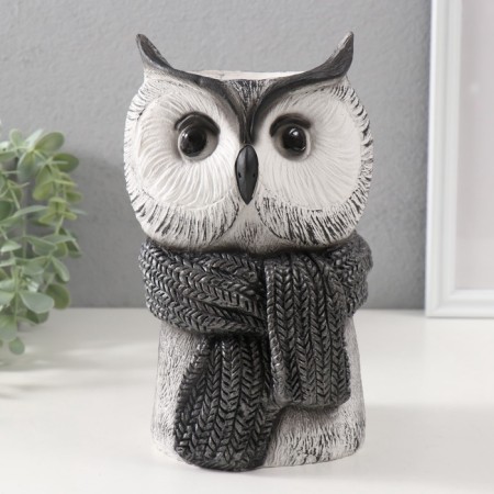 Organizer-Kashpo "Owl" 20.5 x 13 x 13 cm, depth 13 cm-1