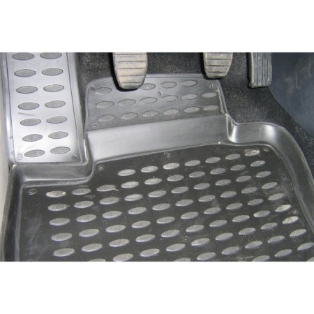Renault Clio III 2005-2016, 4 pcs. (polyurethane)-3