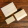 Casket tree for painting "Book" (set 3 pcs) 9.5x16 cm 7x20x13.5 cm 9x24x17.5 cm