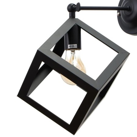 Bra "cube" 1khe27 40w black 22x28x30 cm-4