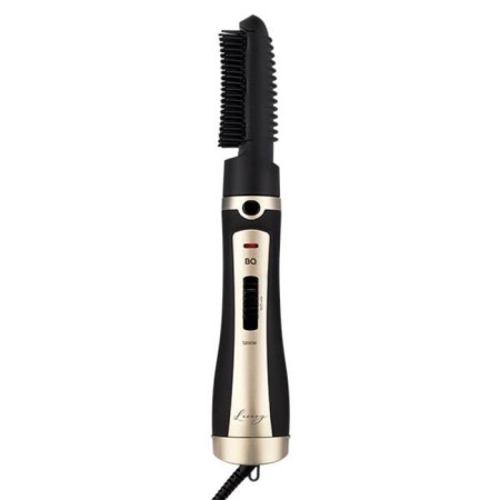 BQ HDB6011, 1000 watts, 3 speeds, 2 temperature conditions, black