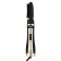 BQ HDB6011, 1000 watts, 3 speeds, 2 temperature conditions, black