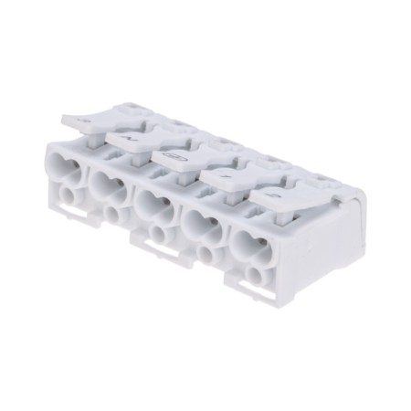 Domestic connective KSP 5-Polus with mounting legs (50 pcs./Union) Rexant-2