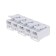 Domestic connective KSP 5-Polus with mounting legs (50 pcs./Union) Rexant