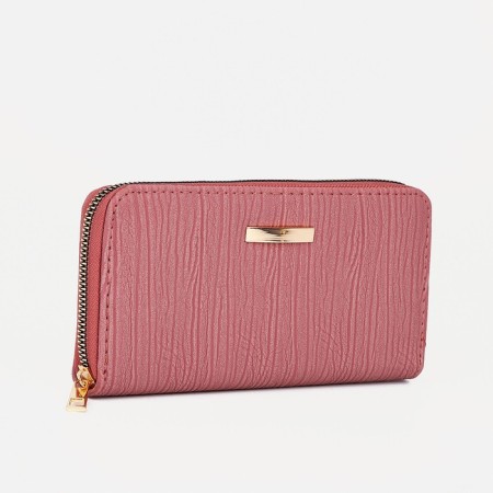 Lightning wallet, pink color