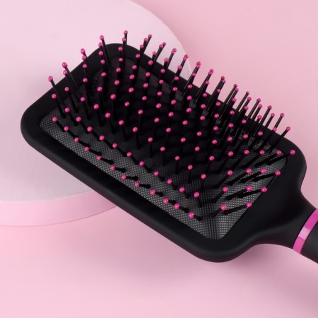 The comb massage, wide, 8 × 26 cm, color mix-2