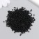 Beads "Astra" 11/0, 20 grams (M49 Cherny/Open)