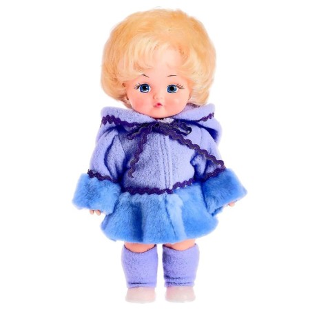 Doll "Snezhana", 27 cm, mix-9