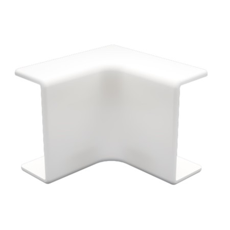 Internal angle DKC 386 for cable channel, 22x10