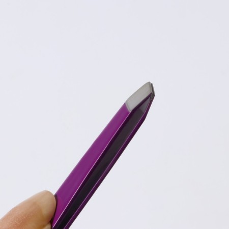 Pinzet begged, with combing, 10 cm, color mix-2