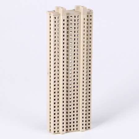 Модель «Здание» для изготовления макетов в масштабе 1:300-1