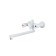 Bath mixer "RMS" PL4-140P, two-wound, pour 320 mm, ABS plastic, white
