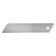 Tundra knives, segmented, 25 x 0.7 mm, 10 pcs.