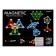 Designer magnetic, 62 parts