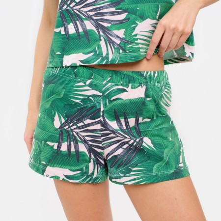 Women's pajamas (T -shirt and shorts) KAFTAN "Tropic" p. 40-42-4
